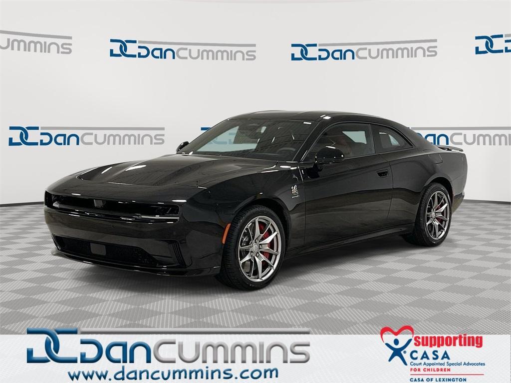 new 2025 Dodge Charger Daytona car, priced at $69,180