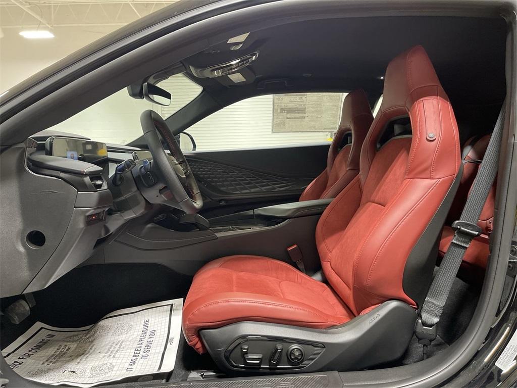 new 2025 Dodge Charger Daytona car, priced at $69,180