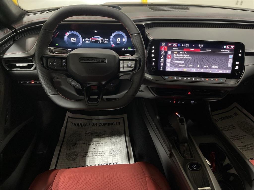 new 2025 Dodge Charger Daytona car, priced at $69,180