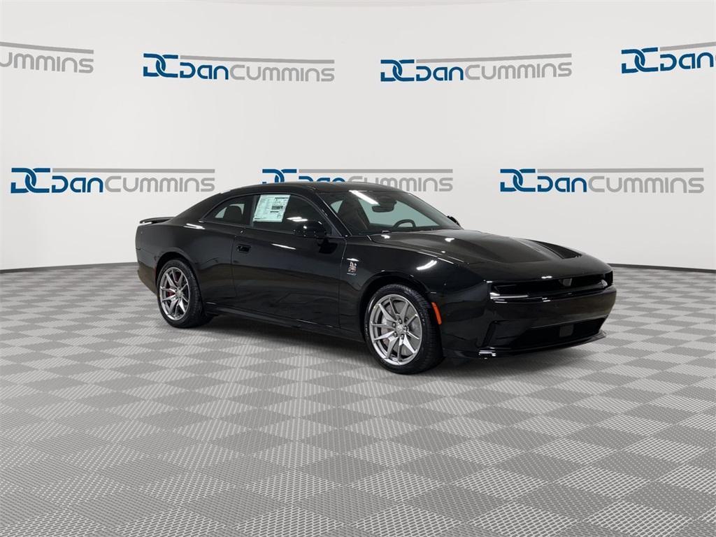 new 2025 Dodge Charger Daytona car, priced at $69,180