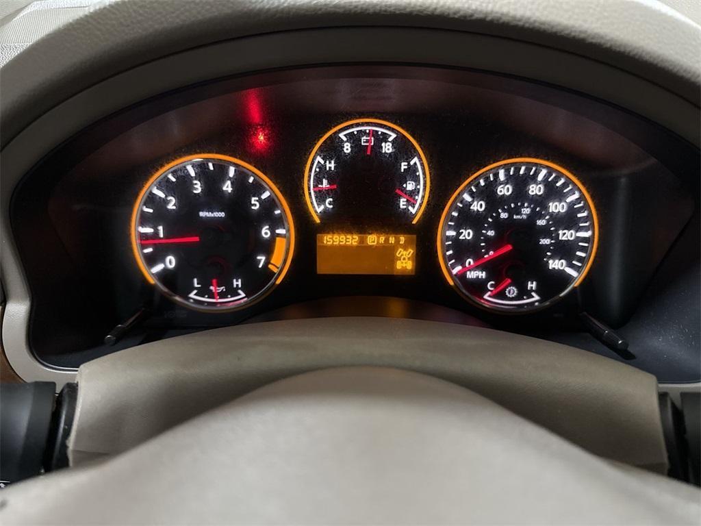 used 2011 Nissan Armada car, priced at $7,900