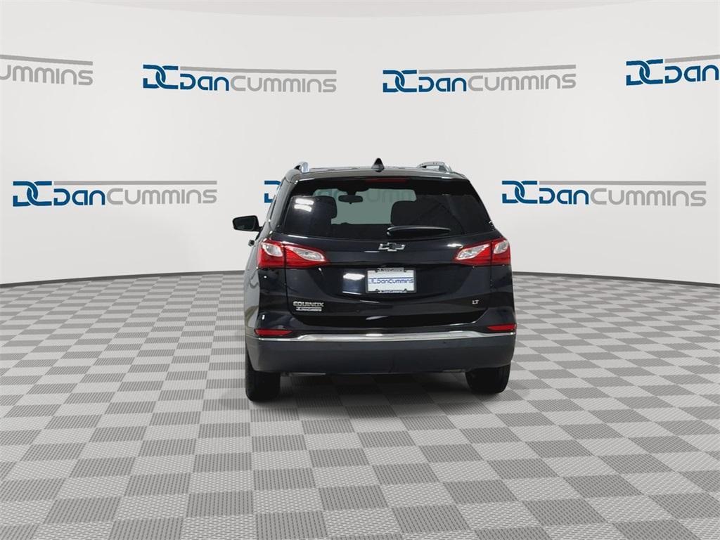 used 2018 Chevrolet Equinox car, priced at $7,500