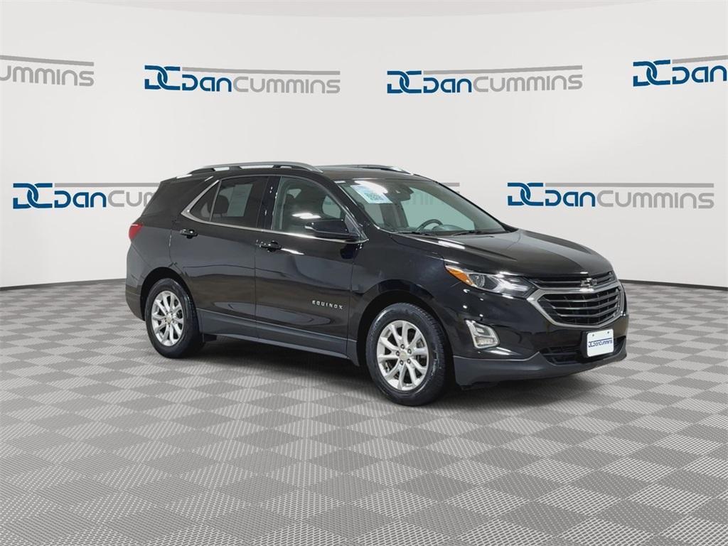 used 2018 Chevrolet Equinox car, priced at $7,500