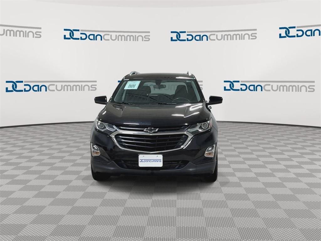 used 2018 Chevrolet Equinox car, priced at $7,500