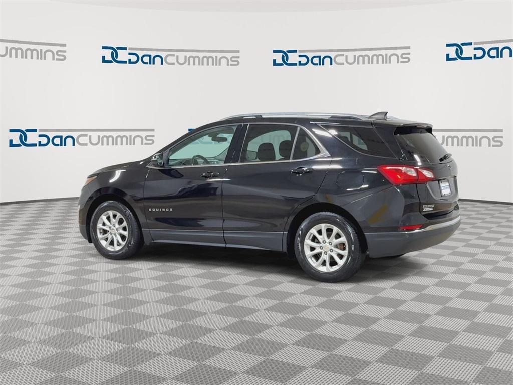 used 2018 Chevrolet Equinox car, priced at $7,500