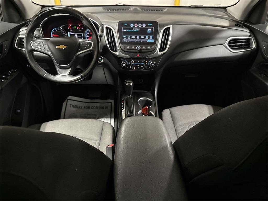 used 2018 Chevrolet Equinox car, priced at $7,500