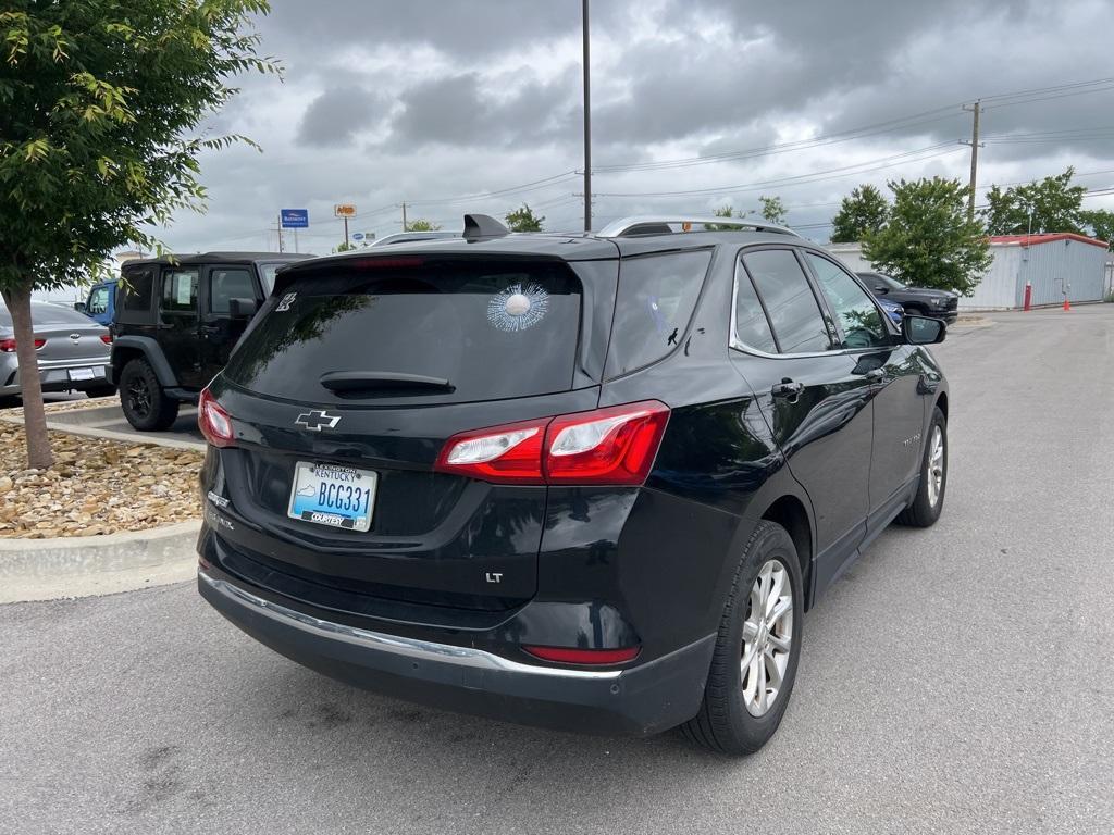 used 2018 Chevrolet Equinox car, priced at $7,900