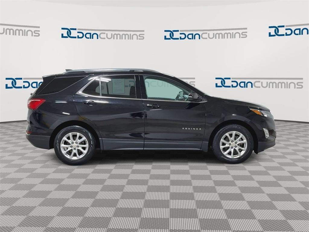 used 2018 Chevrolet Equinox car, priced at $7,500