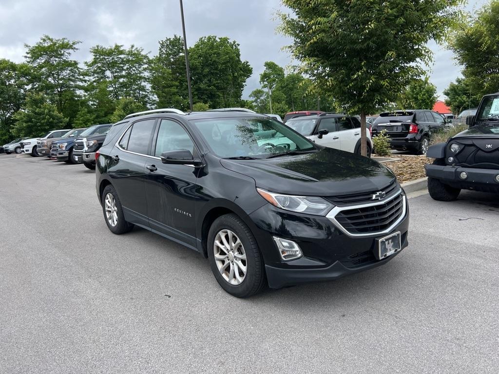 used 2018 Chevrolet Equinox car, priced at $7,900