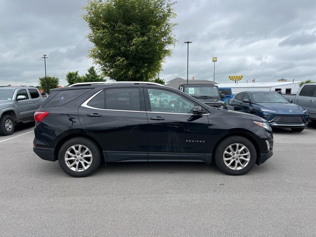used 2018 Chevrolet Equinox car, priced at $7,900