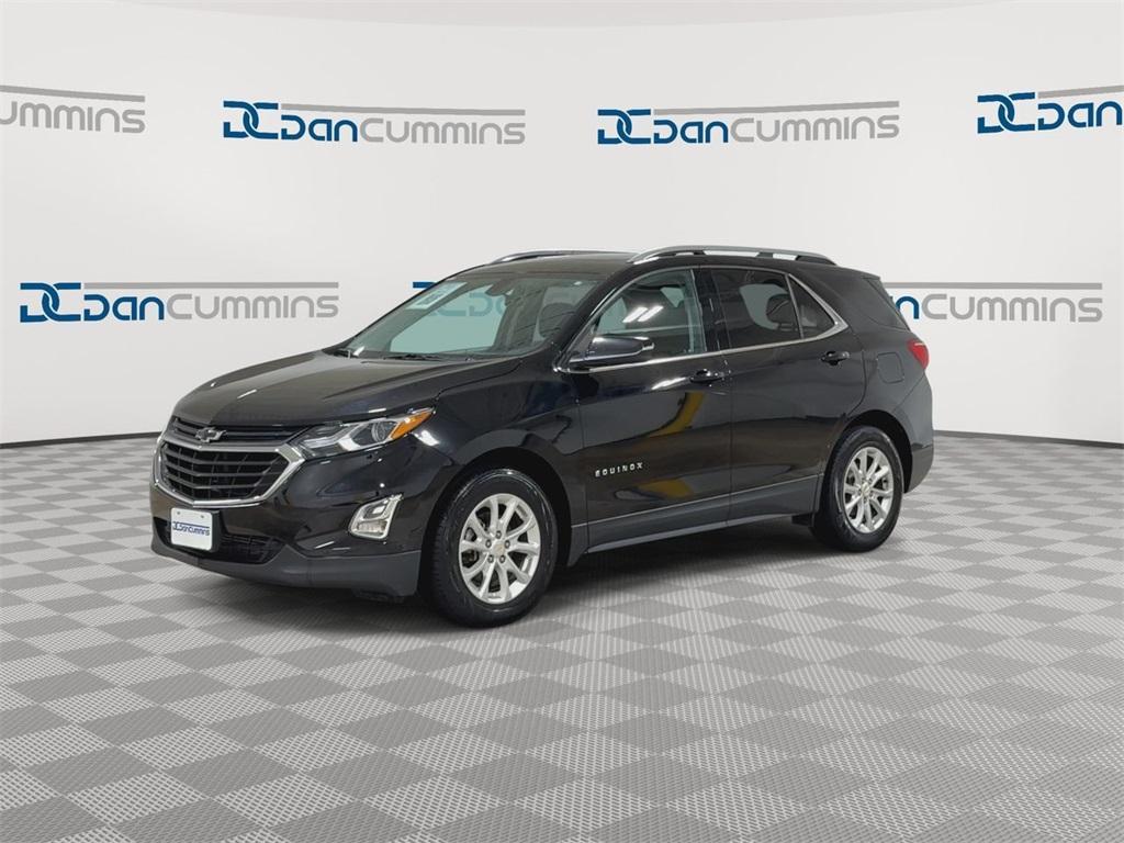 used 2018 Chevrolet Equinox car, priced at $7,500
