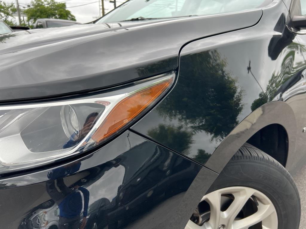 used 2018 Chevrolet Equinox car, priced at $7,900