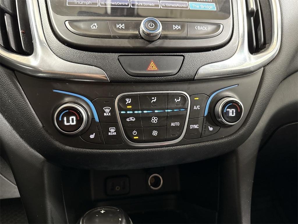 used 2018 Chevrolet Equinox car, priced at $7,500