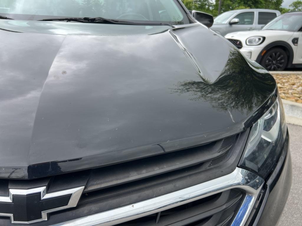 used 2018 Chevrolet Equinox car, priced at $7,900