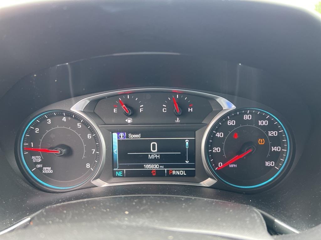 used 2018 Chevrolet Equinox car, priced at $7,900
