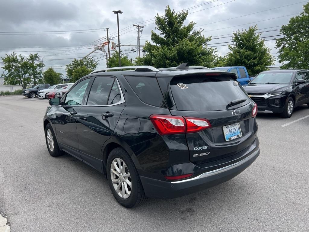 used 2018 Chevrolet Equinox car, priced at $7,900