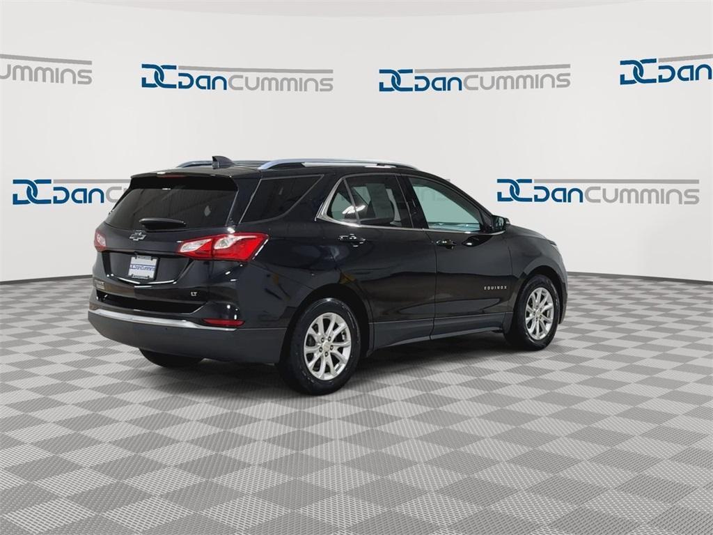 used 2018 Chevrolet Equinox car, priced at $7,500