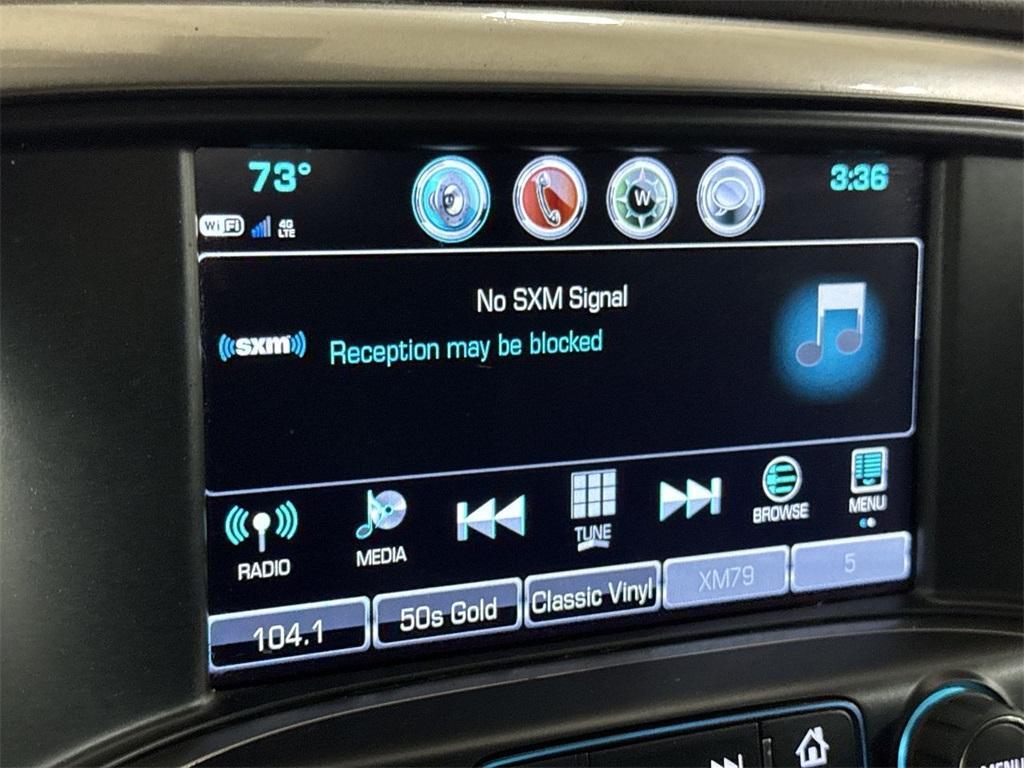 used 2019 Chevrolet Silverado 1500 LD car, priced at $20,900