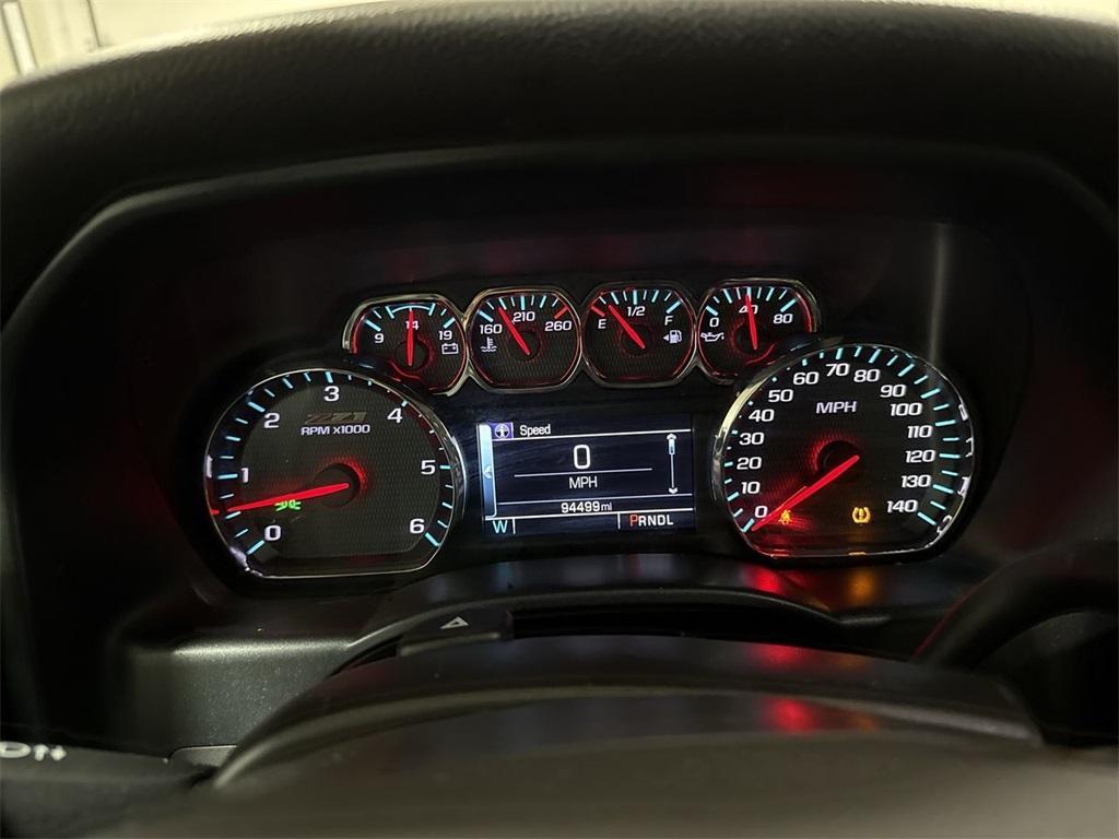 used 2019 Chevrolet Silverado 1500 LD car, priced at $20,900