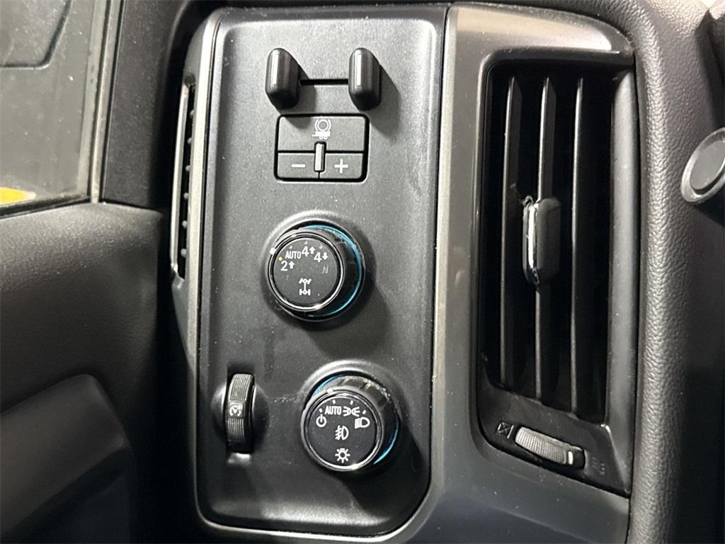 used 2019 Chevrolet Silverado 1500 LD car, priced at $20,900
