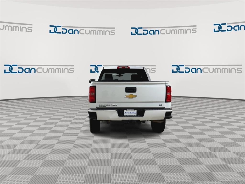used 2019 Chevrolet Silverado 1500 LD car, priced at $20,900