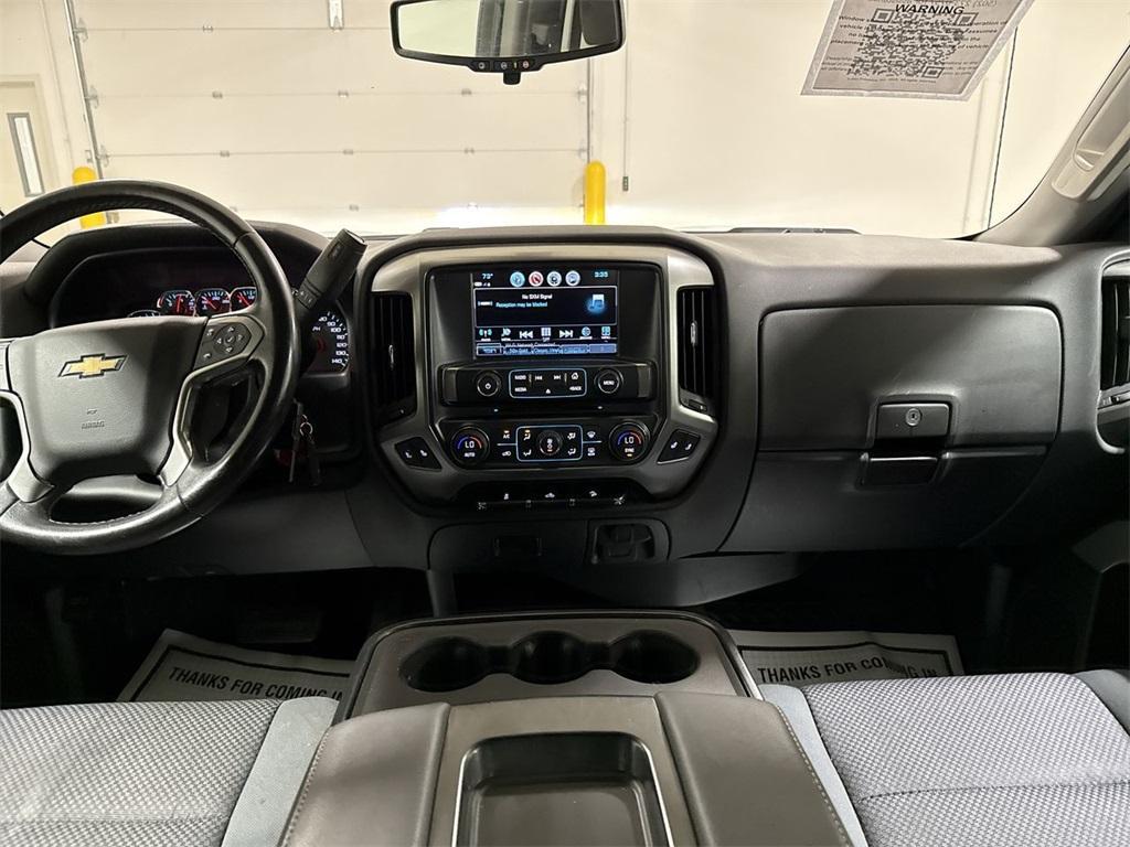used 2019 Chevrolet Silverado 1500 LD car, priced at $20,900