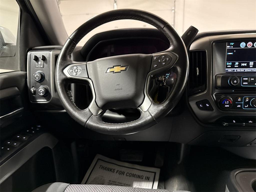 used 2019 Chevrolet Silverado 1500 LD car, priced at $20,900