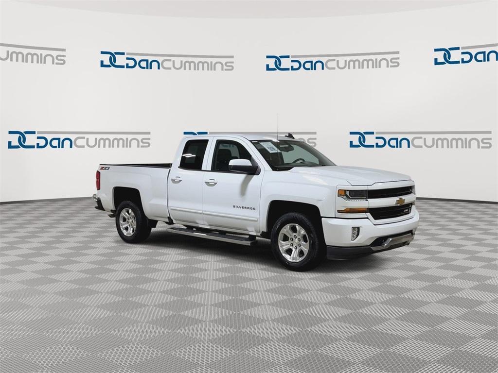 used 2019 Chevrolet Silverado 1500 LD car, priced at $20,900