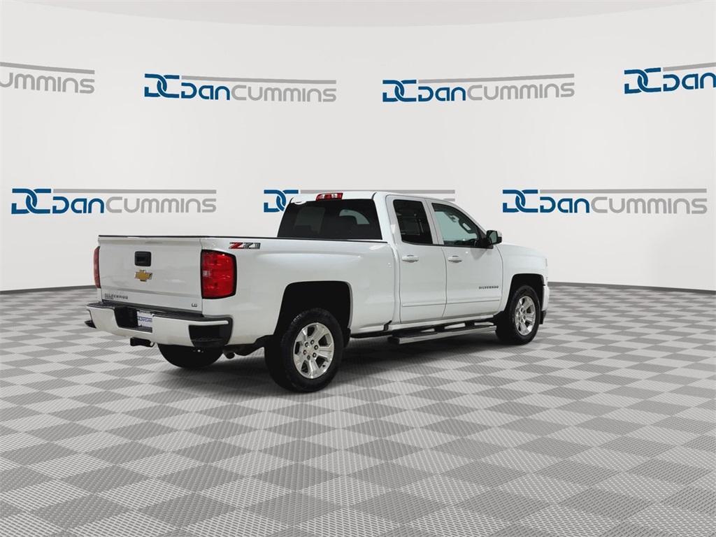 used 2019 Chevrolet Silverado 1500 LD car, priced at $20,900