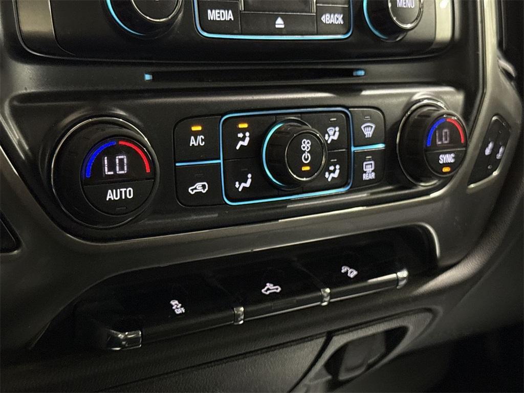 used 2019 Chevrolet Silverado 1500 LD car, priced at $20,900