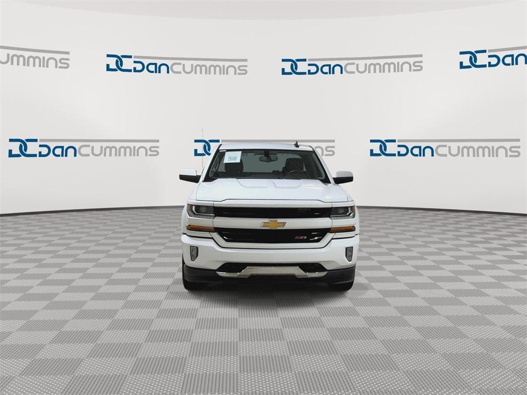used 2019 Chevrolet Silverado 1500 LD car, priced at $20,900
