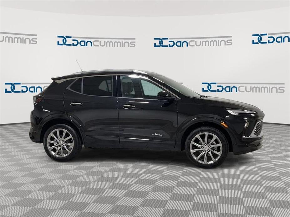 new 2024 Buick Encore GX car, priced at $28,873