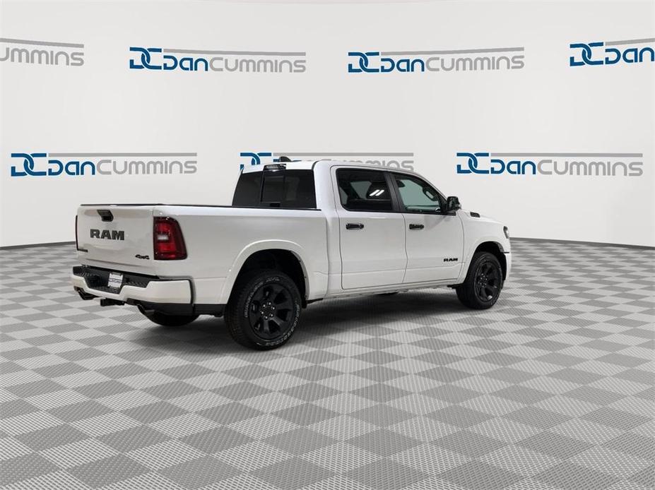 new 2025 Ram 1500 car, priced at $51,706