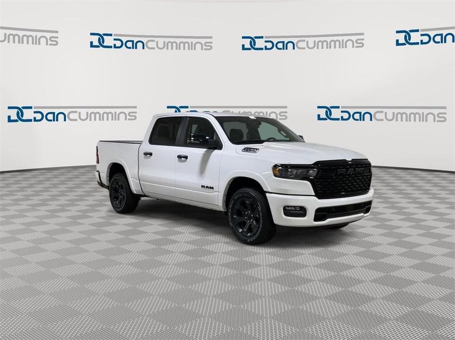 new 2025 Ram 1500 car, priced at $51,706