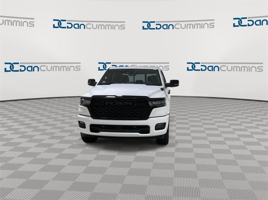 new 2025 Ram 1500 car, priced at $51,706