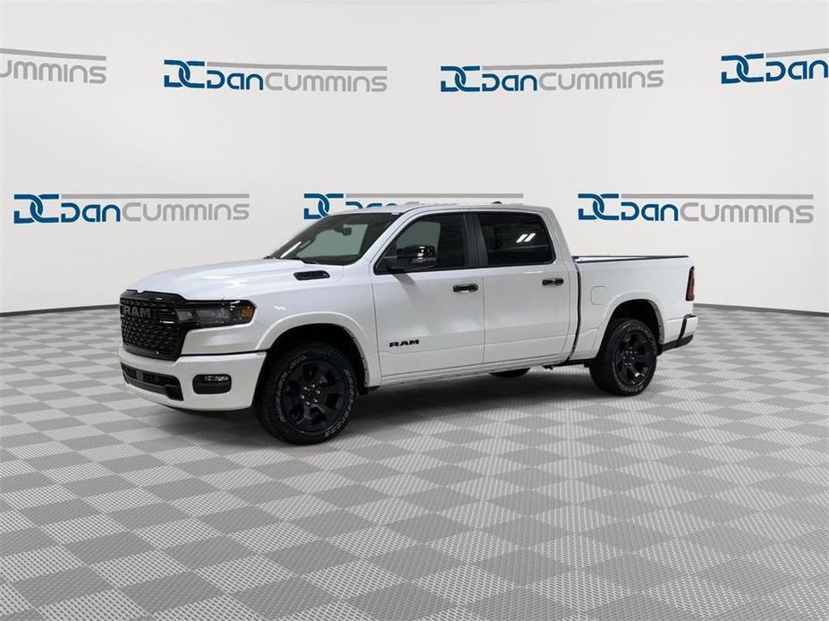 new 2025 Ram 1500 car, priced at $51,706