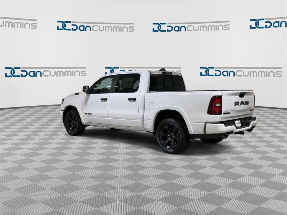 new 2025 Ram 1500 car, priced at $51,706