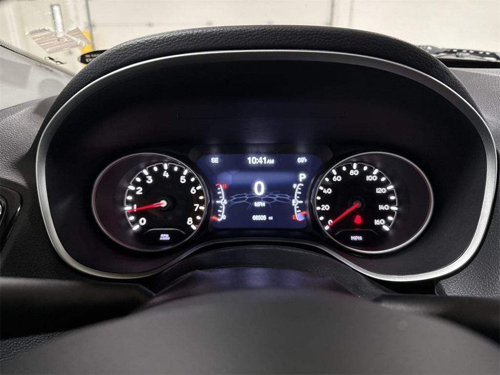 used 2020 Jeep Compass car, priced at $17,987