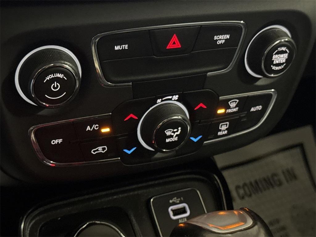 used 2020 Jeep Compass car, priced at $17,987