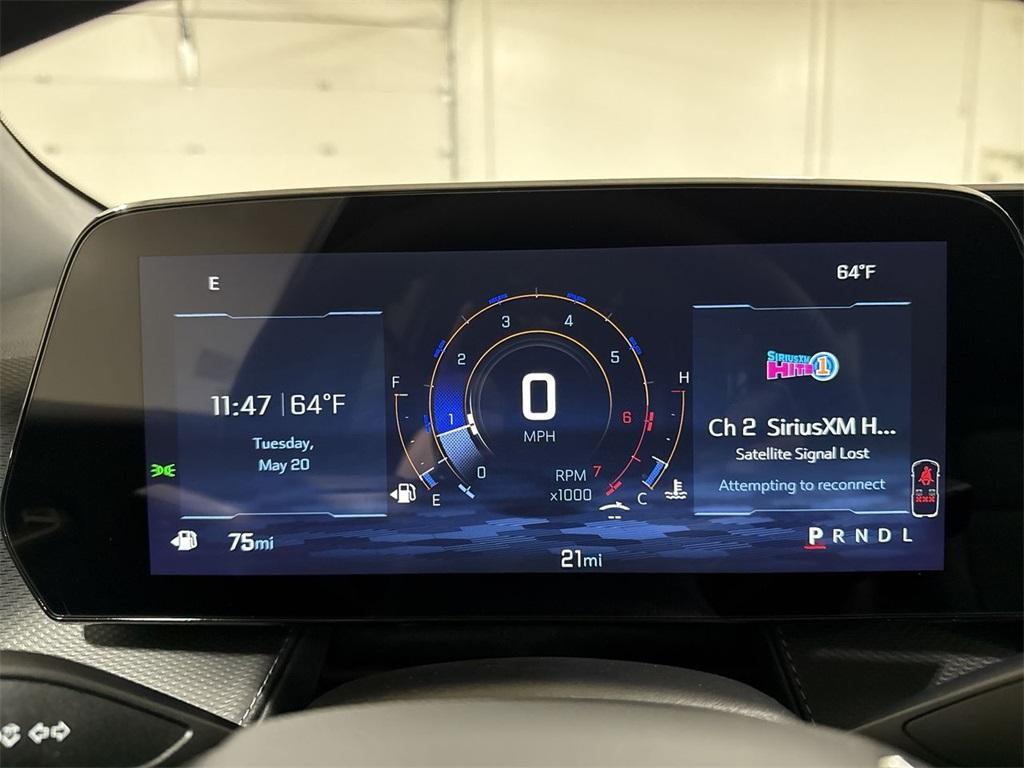 new 2026 Chevrolet Equinox car, priced at $28,995