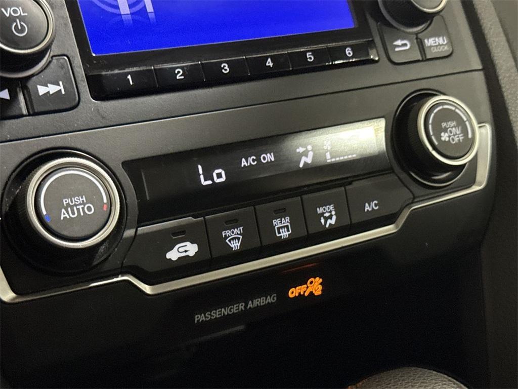 used 2019 Honda Civic car, priced at $15,487