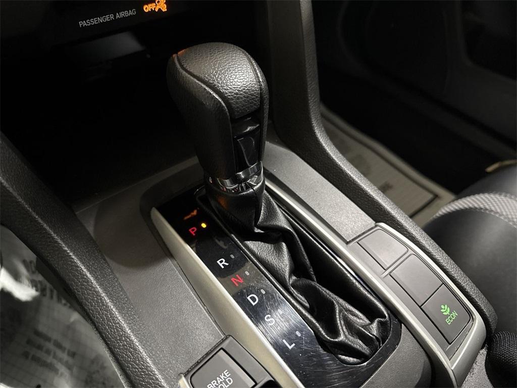 used 2019 Honda Civic car, priced at $15,487
