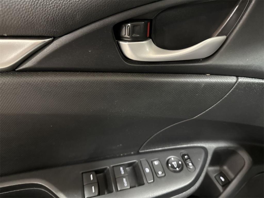 used 2019 Honda Civic car, priced at $15,487