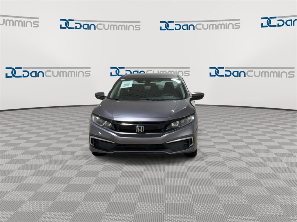 used 2019 Honda Civic car, priced at $15,487