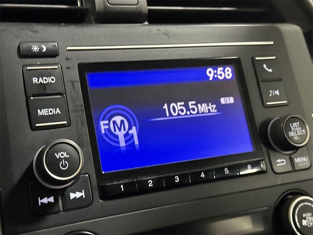 used 2019 Honda Civic car, priced at $15,487