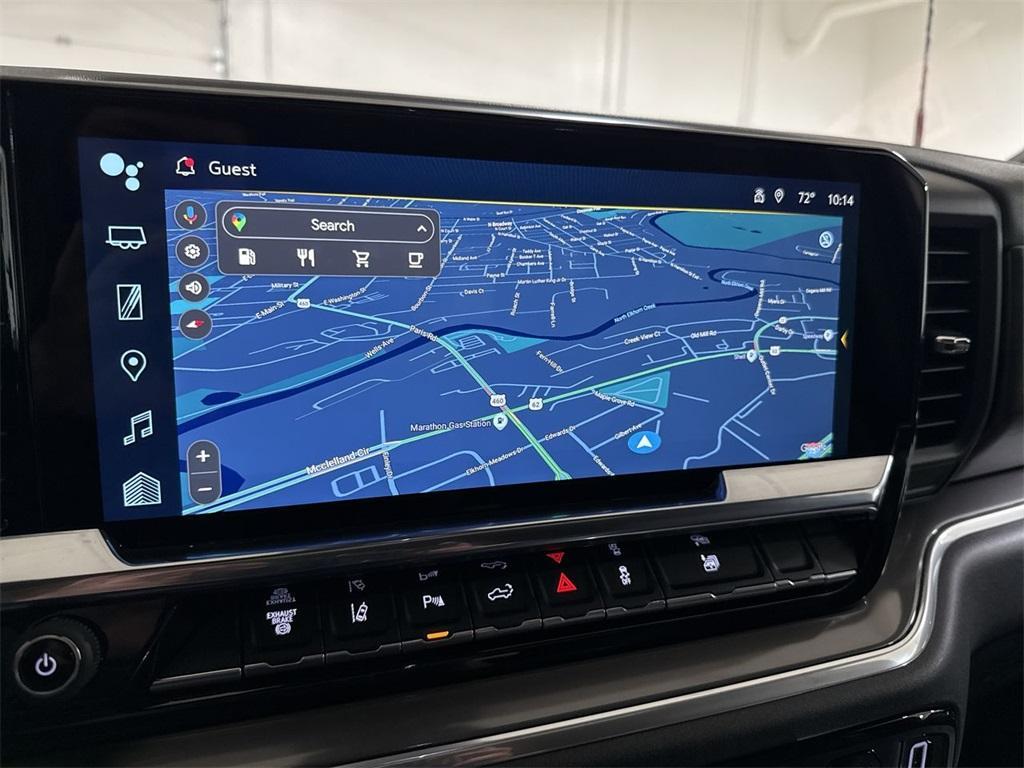 new 2025 Chevrolet Silverado 3500 car, priced at $85,873