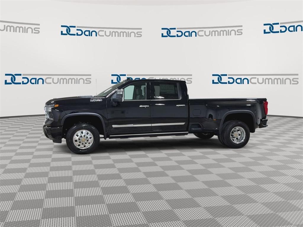 new 2025 Chevrolet Silverado 3500 car, priced at $85,873