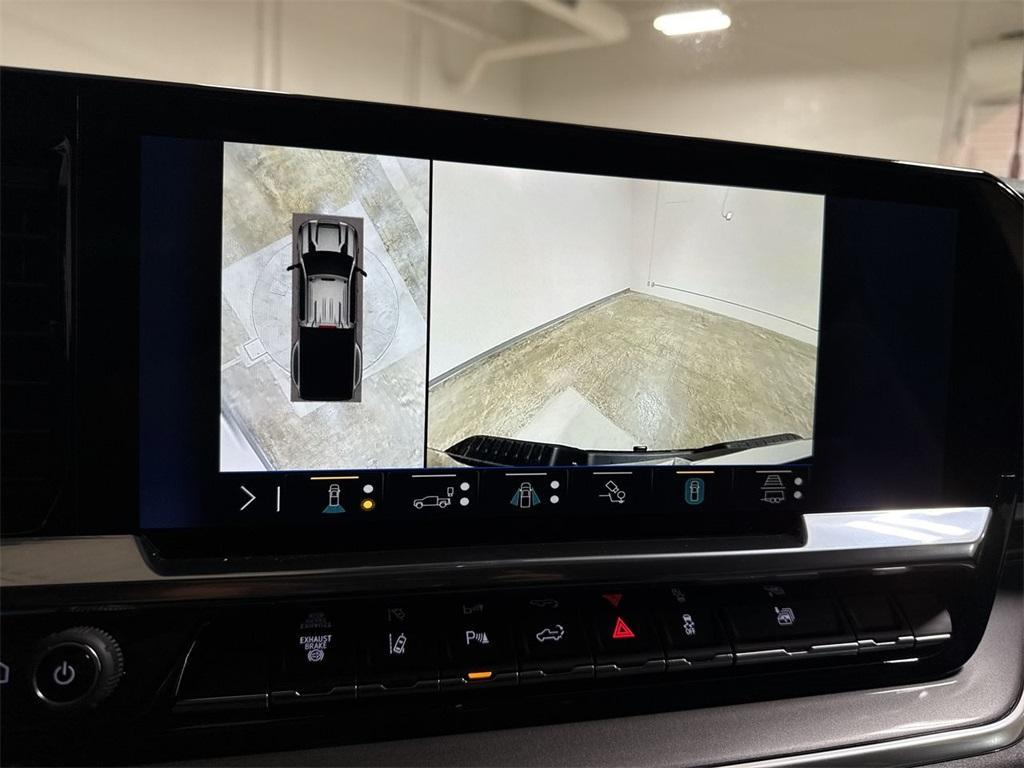 new 2025 Chevrolet Silverado 3500 car, priced at $85,873