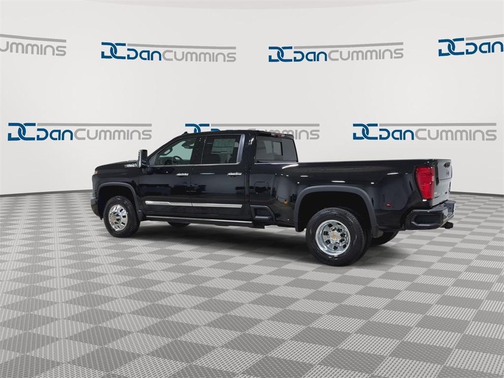 new 2025 Chevrolet Silverado 3500 car, priced at $85,873