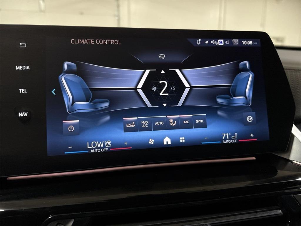 used 2024 BMW X2 car, priced at $37,787